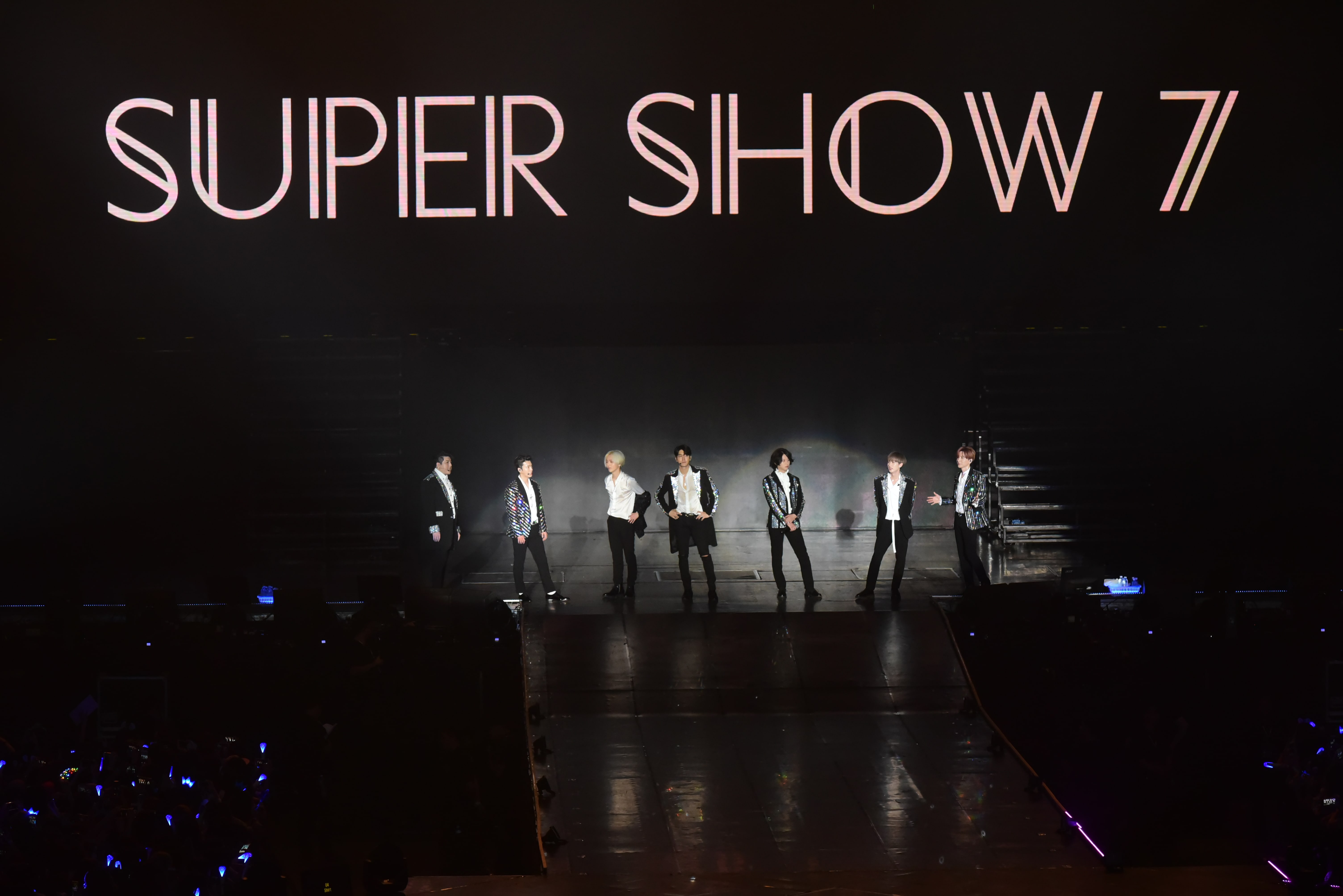 7 Best Moments From Super Junior S Super Show 7 In Singapore Soompi