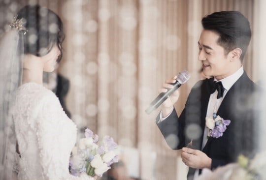 Clazziquai's Alex Ties The Knot In Private Wedding Ceremony