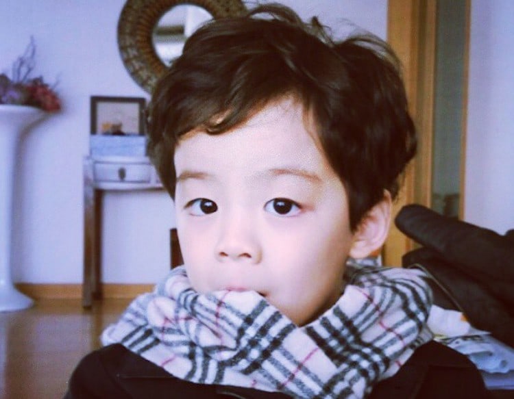 Chan Ho From 'Dad! Where Are We Going?' Is All Grown Up