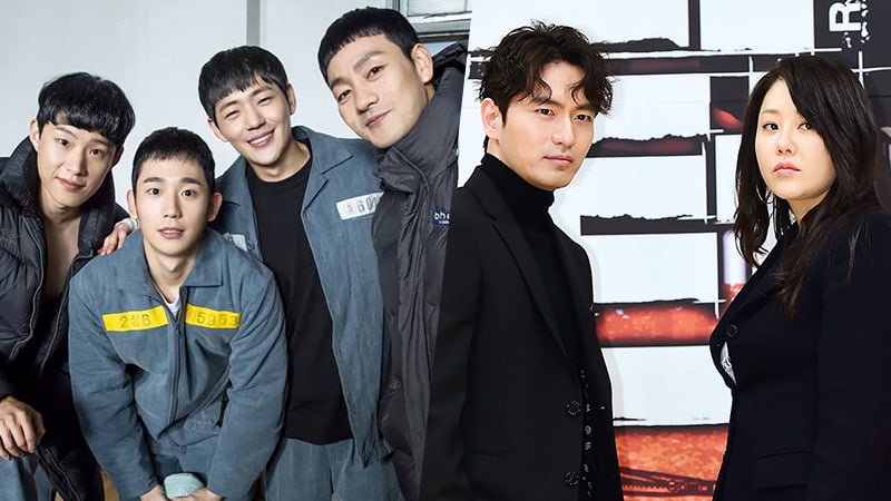 'Prison Playbook' And 'Return' Top Content Power Index Rankings