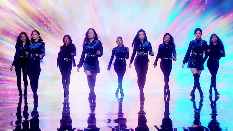 Update: gugudan Unveils 'The Boots' MV Teaser For Upcoming Comeback