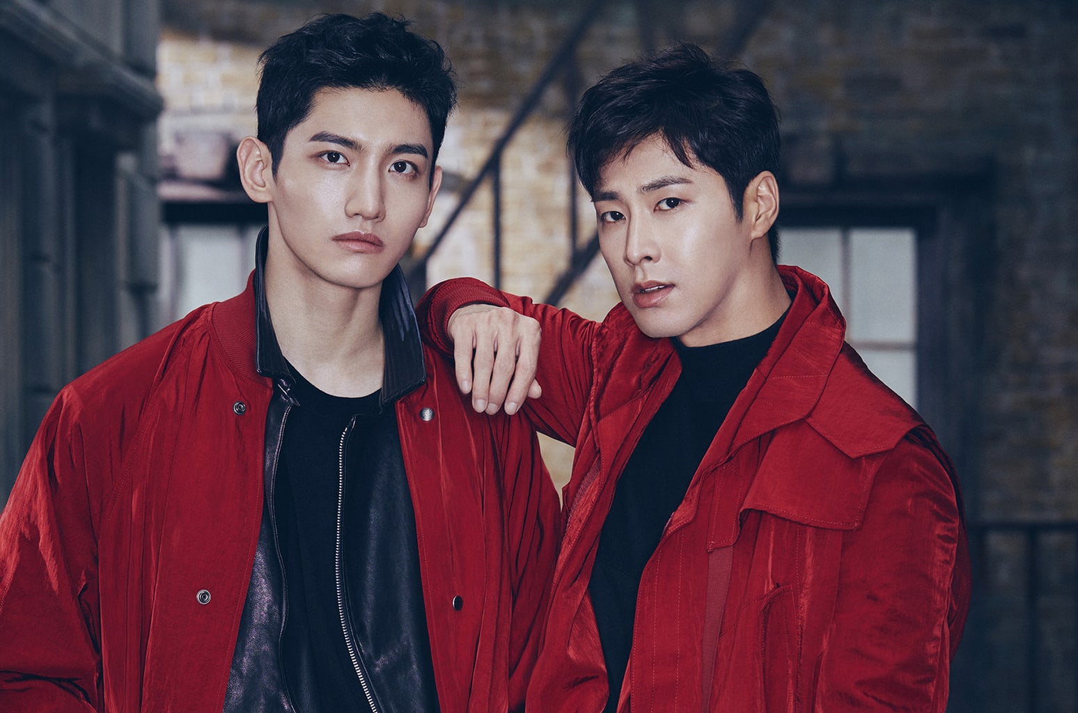 Imagini pentru TVXQ 2018