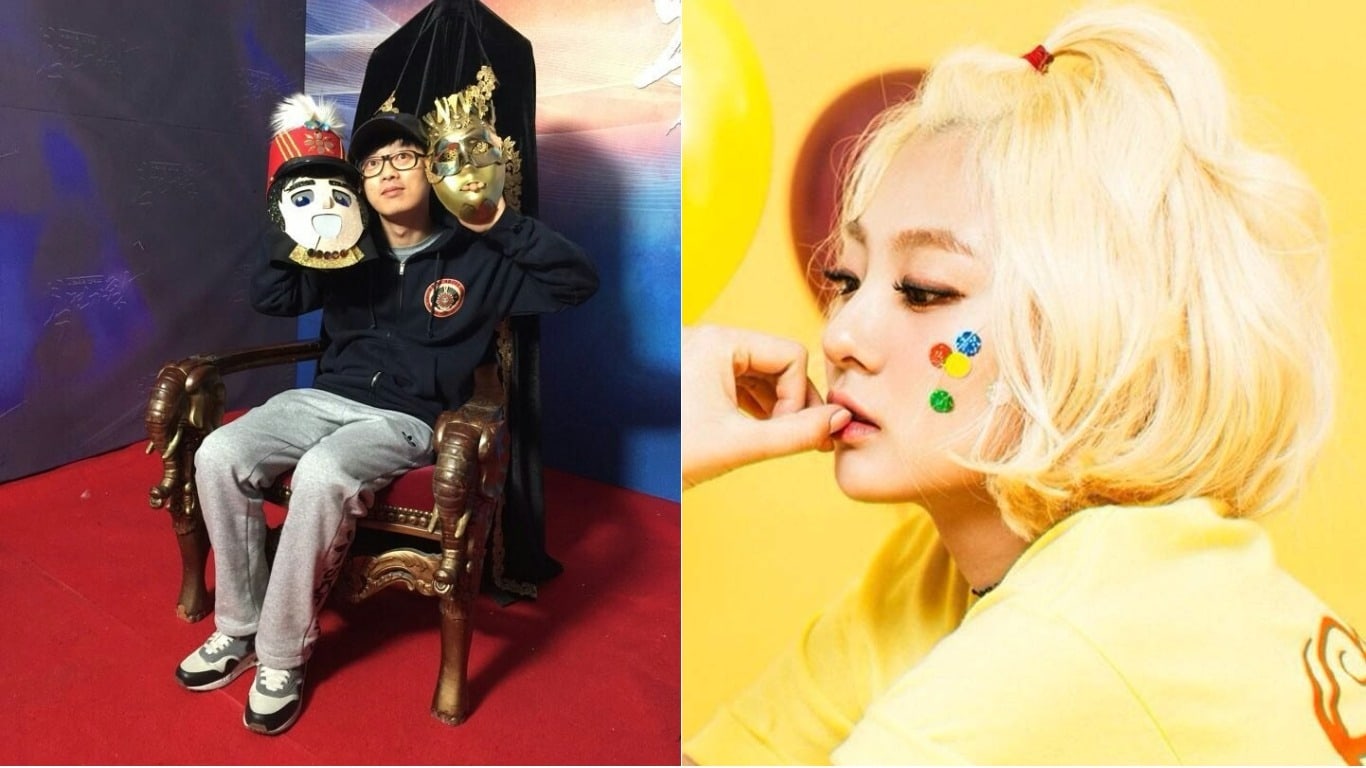 Ha Hyun Woo, Bolbbalgan4's Ahn Ji Young, And More To Perform At Olympics Opening Ceremony