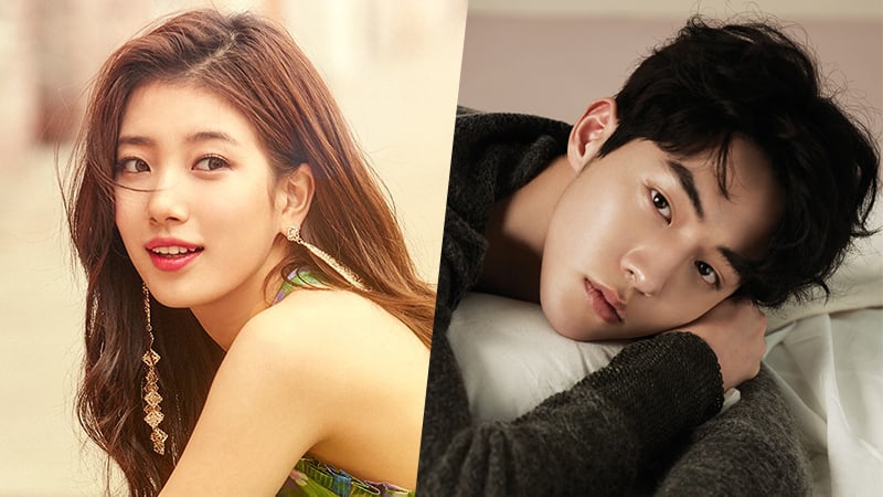 Suzy And Nam Joo Hyuk In Talks To Lead New Drama