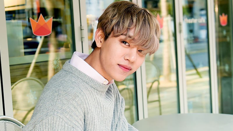 B.A.P's Daehyun Reveals His Touching Tattoo