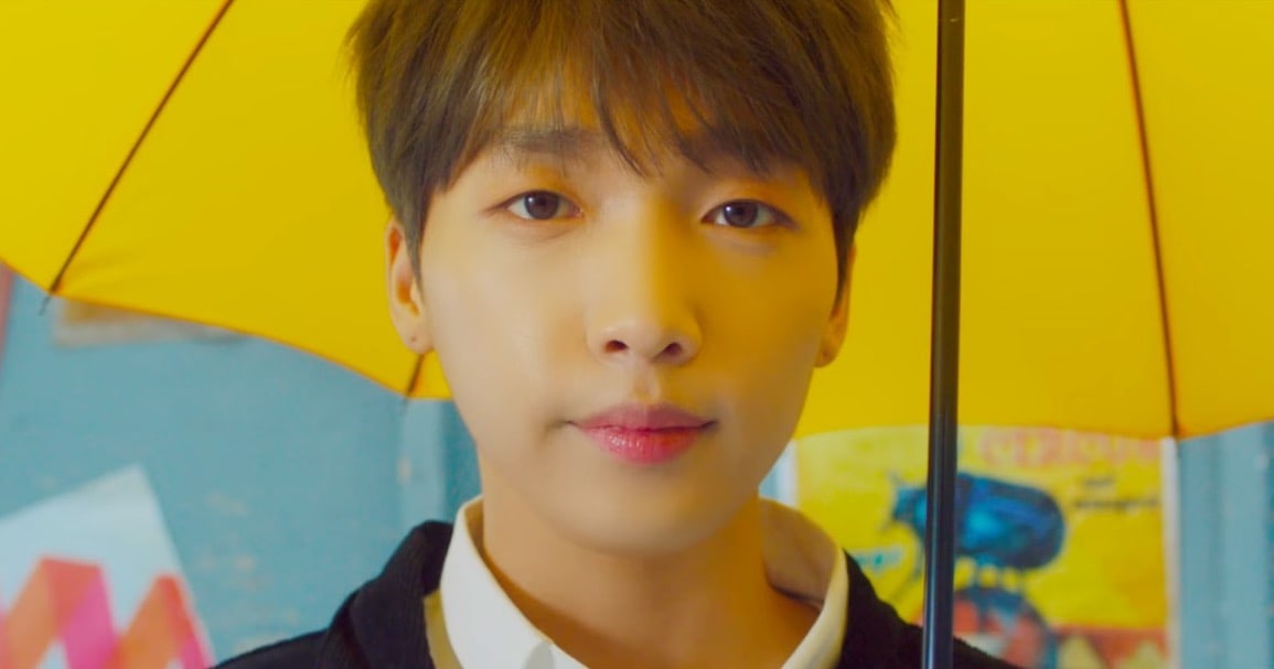 Jeong Sewoon Shares Stories From Filming New MV In Guam And More