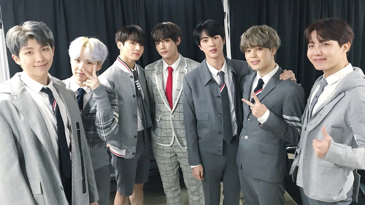 BTS Reportedly Unable To Attend Gaon Chart Music Awards