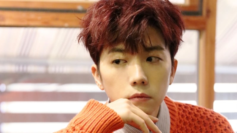 2PM’s Wooyoung Shares What He Regrets About His Twenties