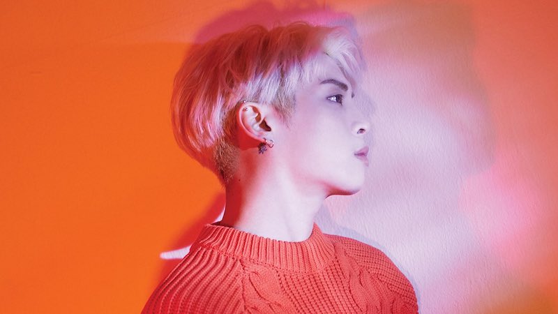 SHINee's Jonghyun Tops 3 Weekly Gaon Charts With New Release