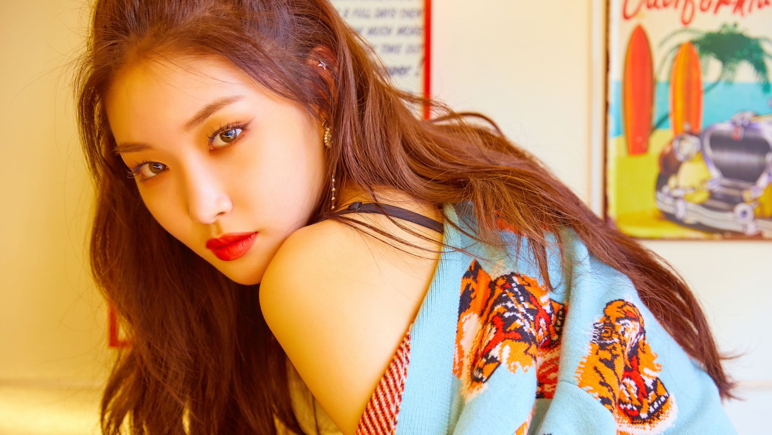 Chungha Reveals She's Never Had An Official Boyfriend