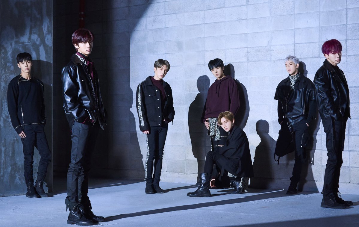 MONSTA X Tops Oricon's Daily Singles Chart With 'Spotlight'