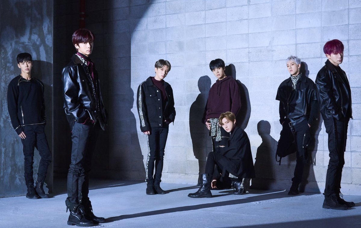 MONSTA X Tops Oricon's Daily Singles Chart With 