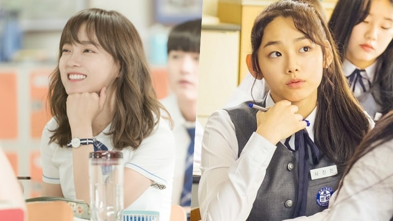 gugudan's Kim Sejeong And Mina Talk About Making Their Drama Debuts In 2017