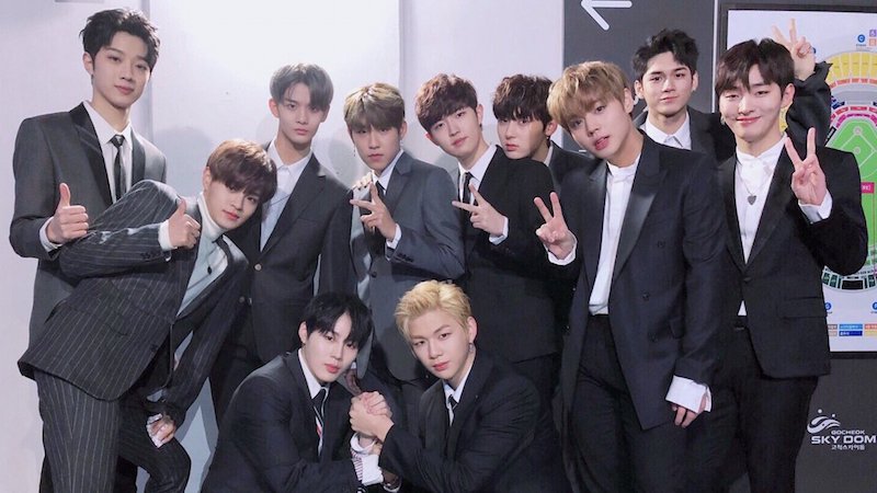 Wanna One's Agency Gives Update On Comeback + MV Filming Plans