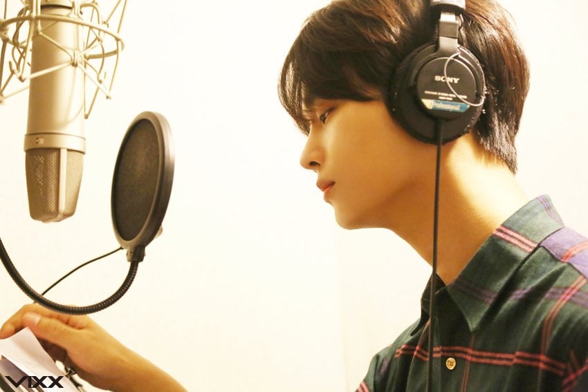 Watch: VIXX's N Shares Words Of Comfort With Charity Project Track 'Cactus'