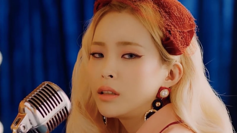 Watch: Heize Drops Gorgeous Retro MV Teaser For 'Jenga'
