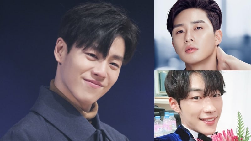 Lee Hyun Woo Holds Final Fan Meeting With Park Seo Joon And Woo Do Hwan Before Military Enlistment