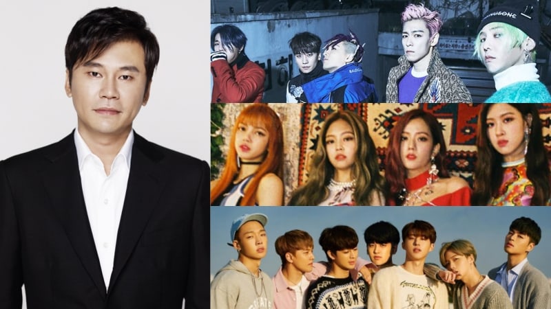 Yang Hyun Suk Says YG Will Take Legal Action Against Malicious Commenters