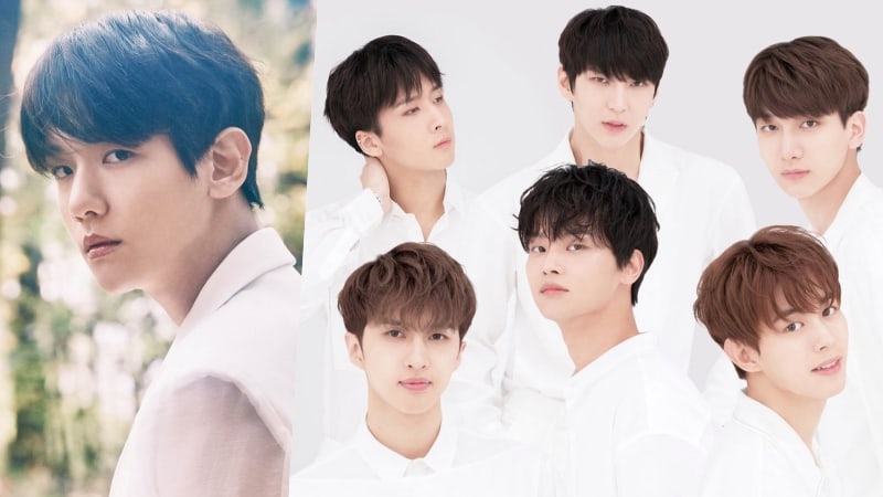 EXO's Baekhyun And VIXX To Perform At Opening For International Olympic Committee Session