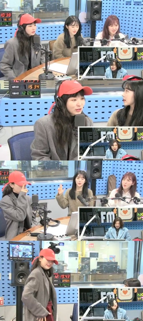 Red Velvet Talks About Dating, Drinking Together, And More
