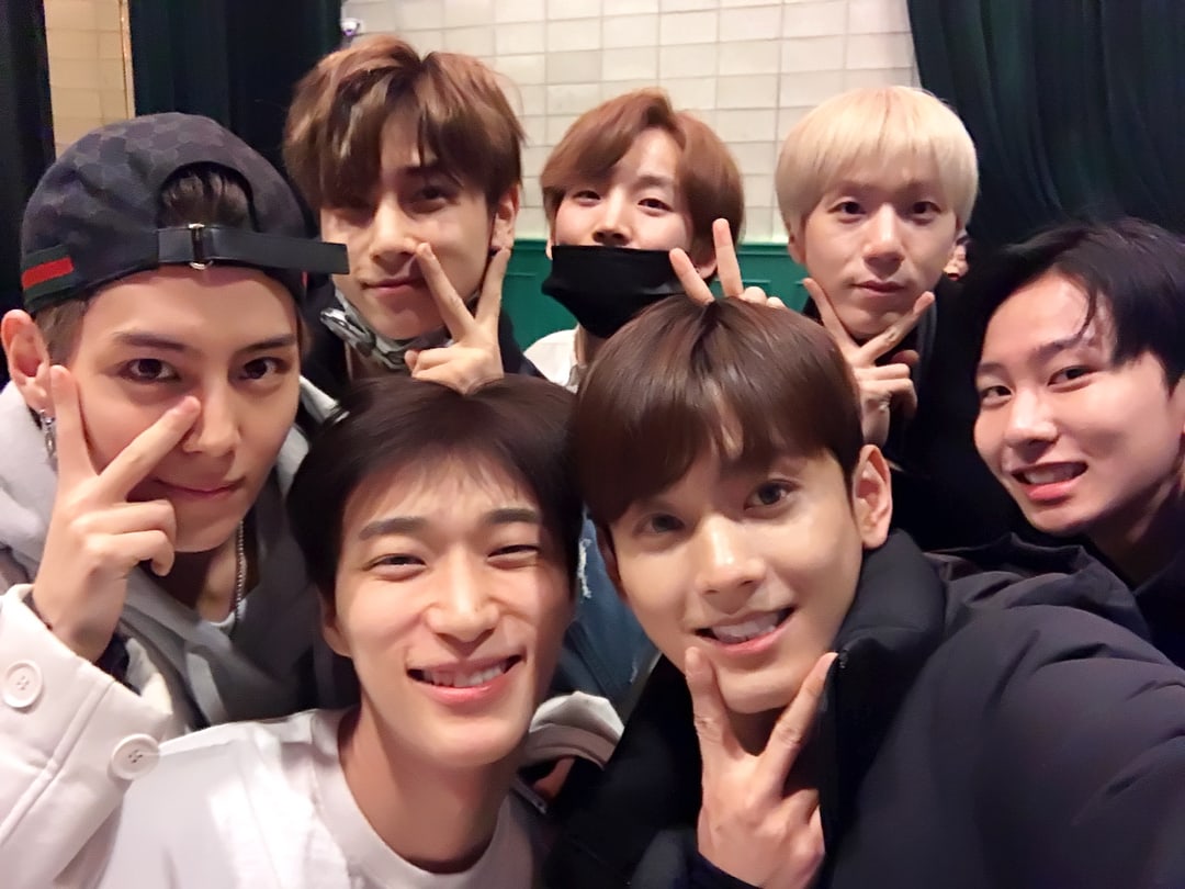 'The Unit' Contestants Bid Farewell As BIGSTAR's Raehwan Enlists In Military