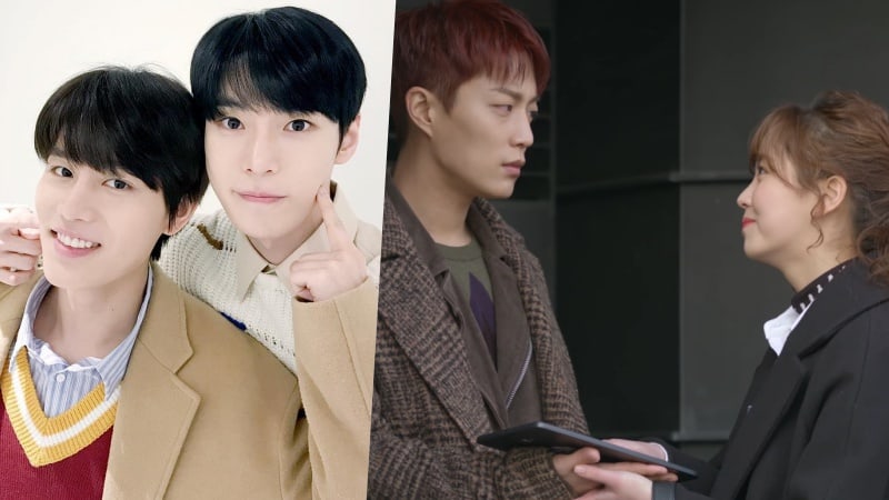 Watch: 'Radio Romance' Releases MV For OST By NCT U's Taeil And Doyoung