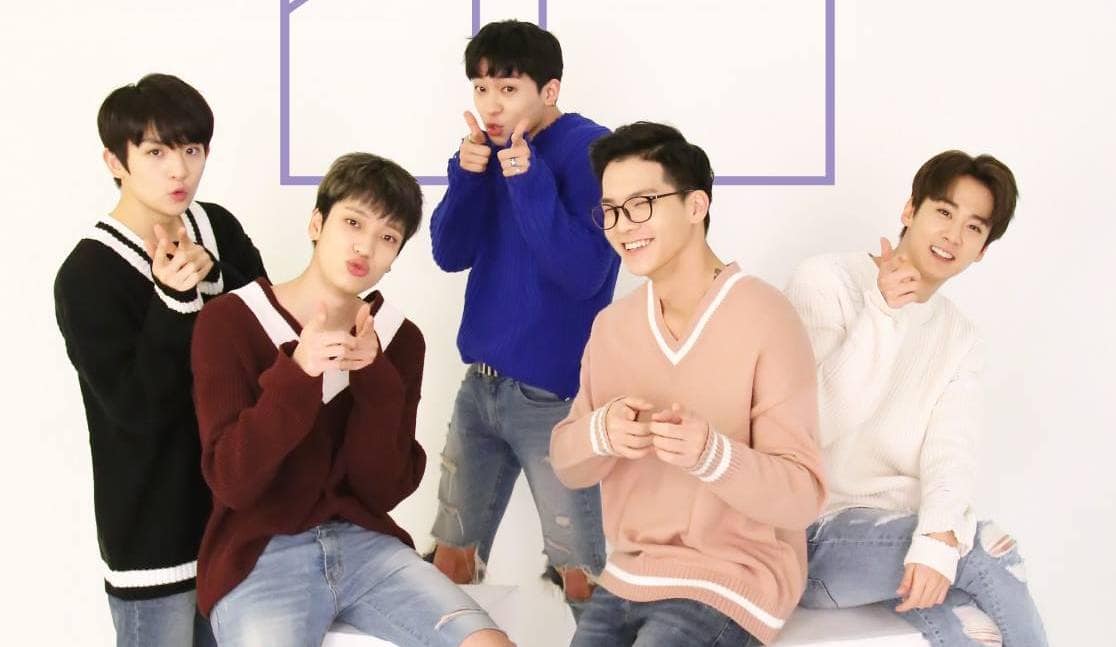 Teen Top To Perform New Song From Planned 2018 Album At Upcoming Fan Meeting
