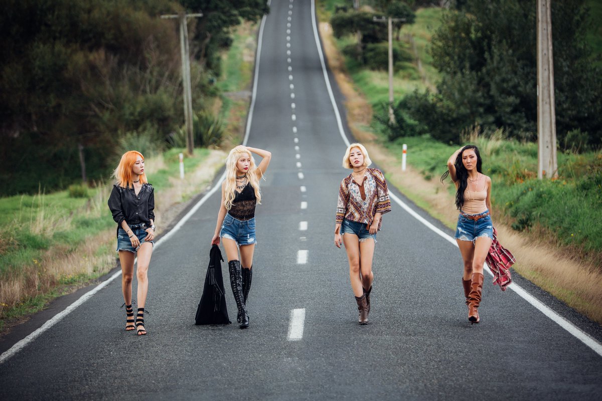 MAMAMOO Drops Group Teaser For Comeback With “Yellow Flower” | Soompi