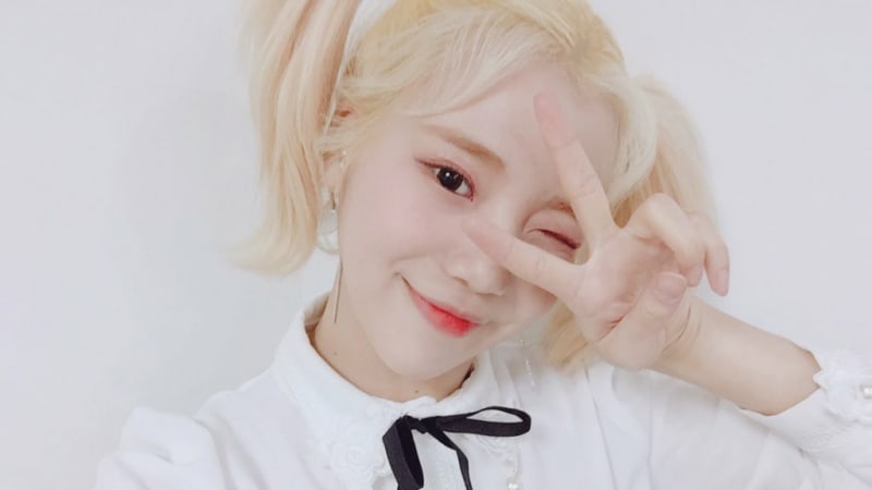 MOMOLAND's JooE Shares Story Of The First Time She Received Money After Debuting