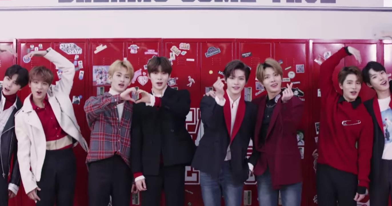 Watch: NCT Gets Ready To Party 'Tonight' In MV For 2018 PyeongChang Olympics