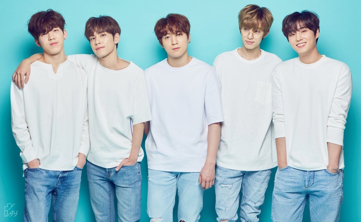 Tickets Sell Out In A Flash For DAY6's Upcoming Encore Concerts