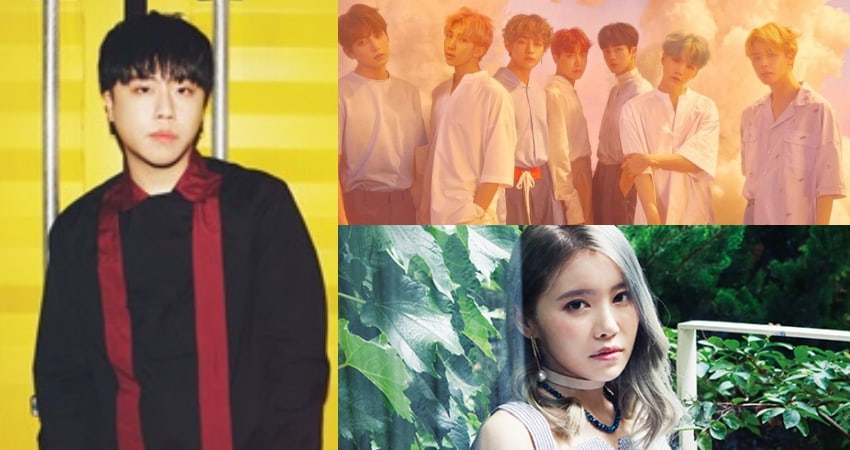 Planetarium Records's June Shares His Experience As Big Hit Trainee And Composer For BTS And Suran