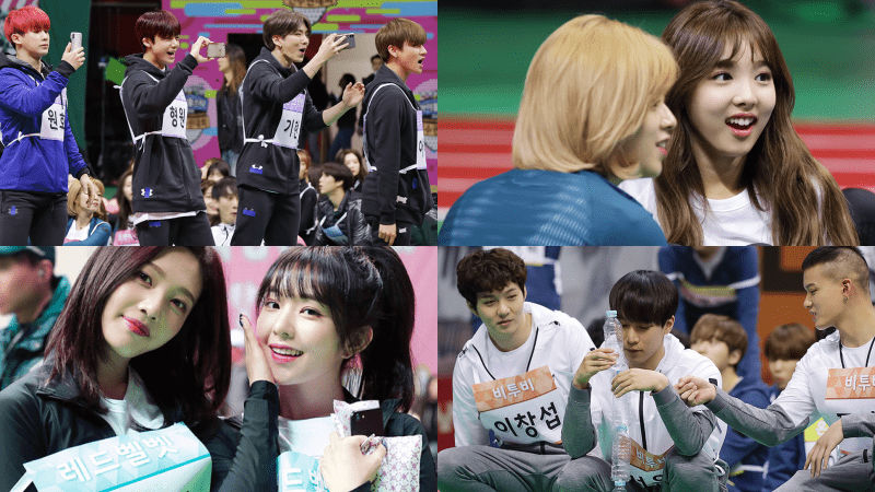 '2018 Idol Star Athletics Championships' Reveals Photos From Track And Field Event + More
