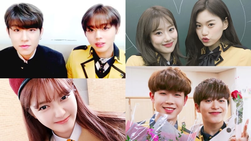 Stars Reveal Thoughts And Share Photos From High School Graduation