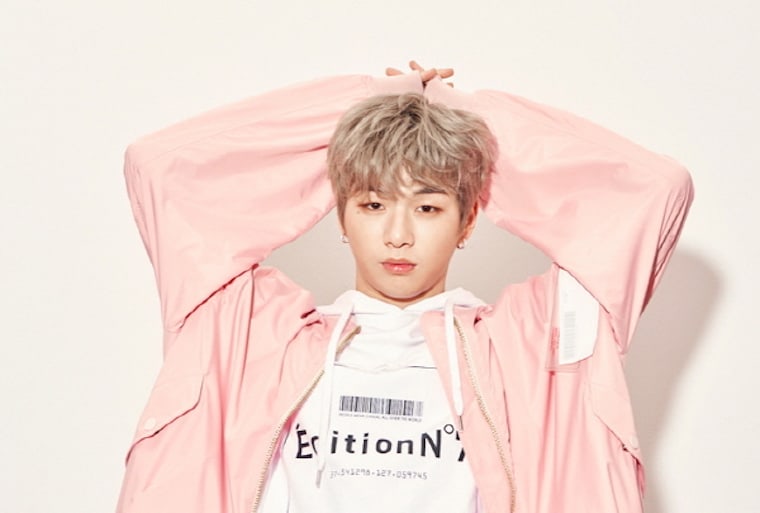 YMC Explains Kang Daniel's Hospital Visit