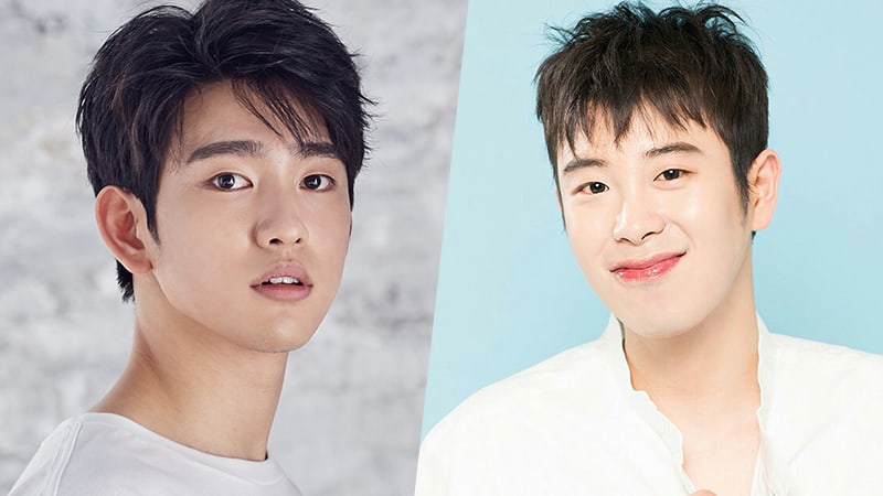 GOT7's Jinyoung And Block B's P.O To Live Together On 'Insolent Housemates'