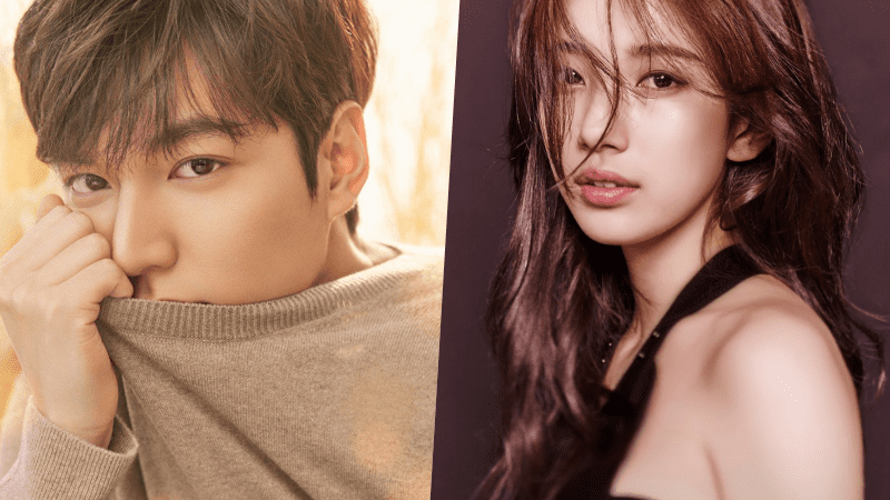 Update: Lee Min Ho And Suzy Deny They Are Dating