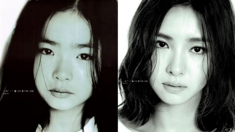 Shin Se Kyung Talks About Debuting 20 Years Ago On Seo Taiji's Album Cover