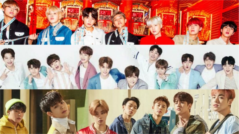 February Boy Group Brand Reputation Rankings Revealed | Soompi February Boy Group Brand Reputation Rankings Revealed | Soompi
