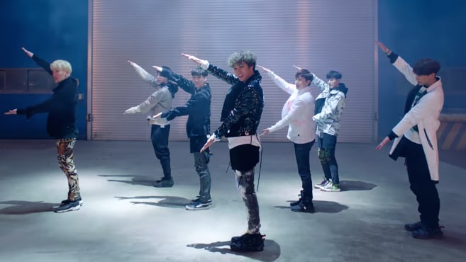 Watch: VAV Calls You 'Gorgeous' In MV For Second Title Track