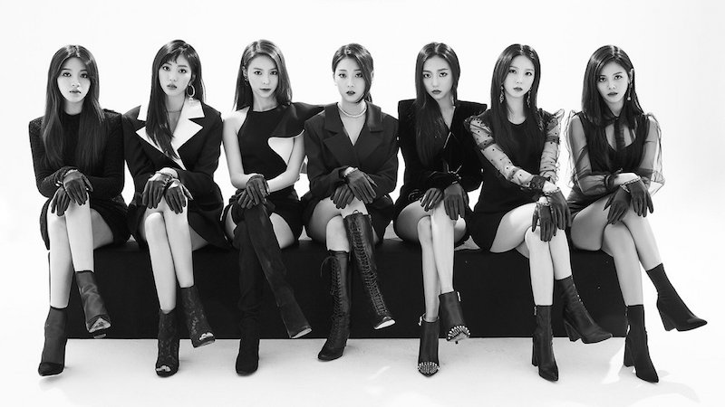 Update: CLC Previews All Their Upcoming Songs From 'Black Dress'