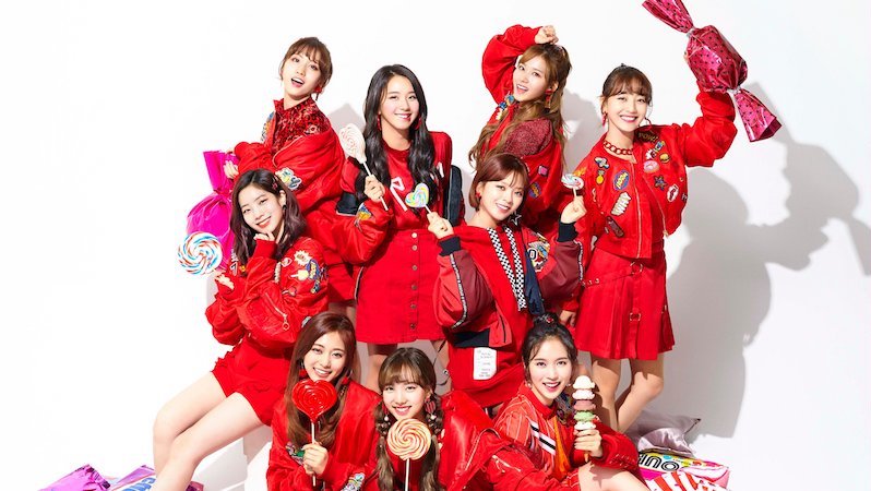 TWICE's 'Candy Pop' To Be Certified Platinum In Japan After Less Than A Week Of Sales