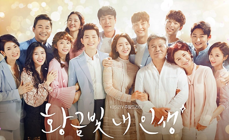 'My Golden Life' Cast And Crew To Celebrate Drama's Success With Vacation