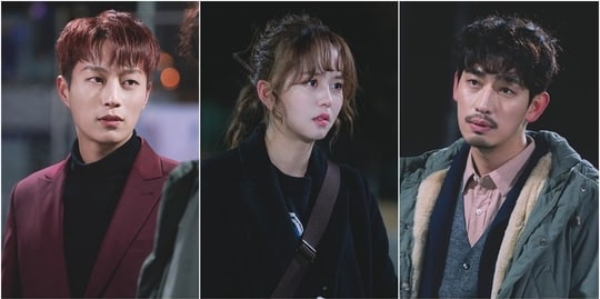 Tension Mounts Between Yoon Doojoon, Kim So Hyun, And Yoon Park On 