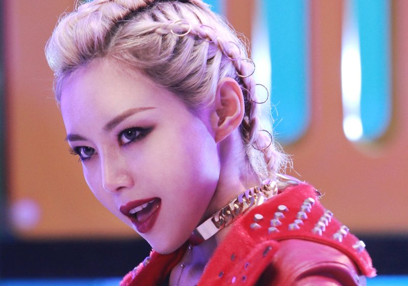 Watch: Brown Eyed Girls' Miryo Asks 