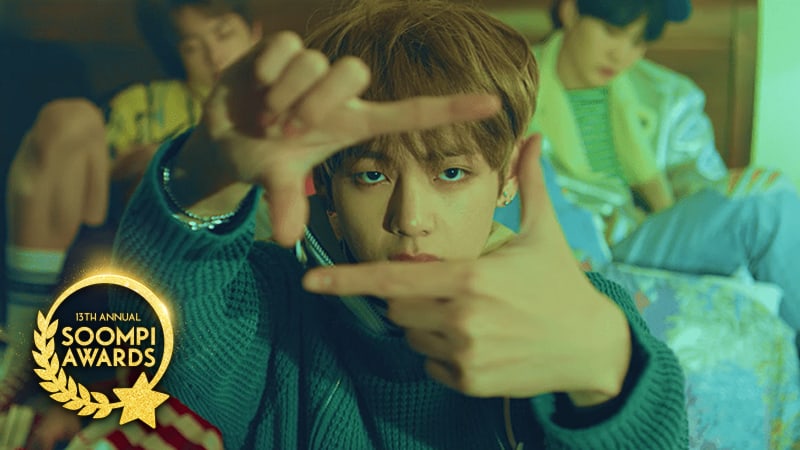 15 Memorable MV Moments From 2017 That Left Us Completely Shook