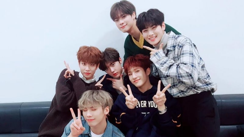 ASTRO Names Favorite V Live Moments And Ideas For Future Broadcasts