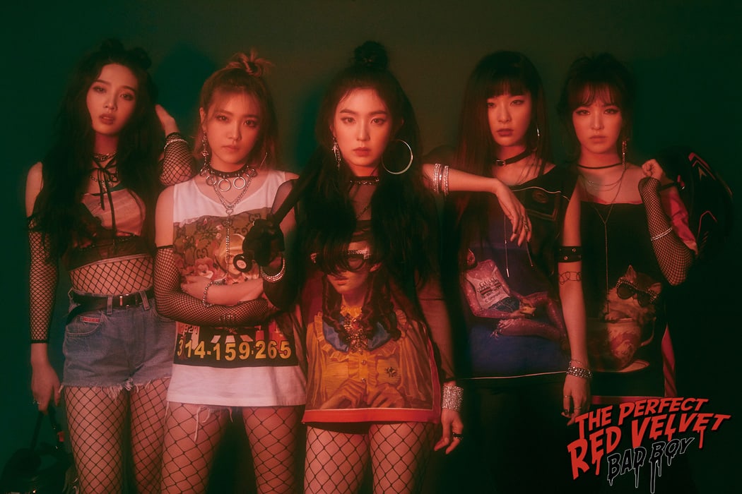 Red Velvet Makes Debut On Billboard's Canadian Hot 100 Chart With 'Bad Boy'