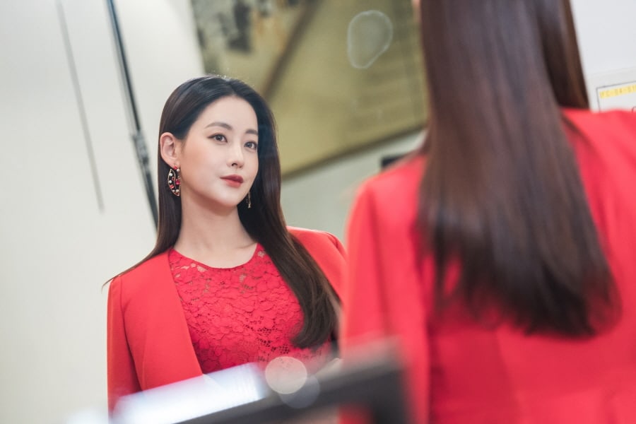 Oh Yeon Seo Undergoes 180 Degree Change In Upcoming Episode Of Hwayugi Soompi