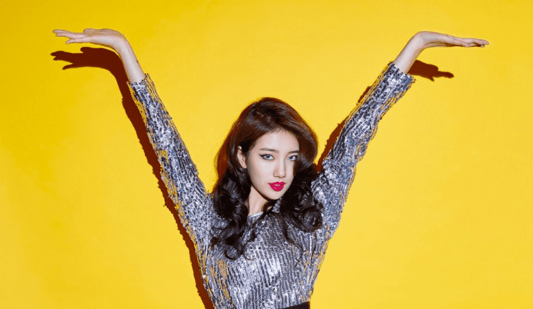 Watch: Suzy Playfully Says She's Not 